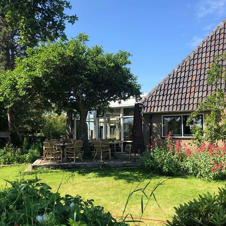 Hotel De Horper Wielen Kaard Екстер'єр фото
