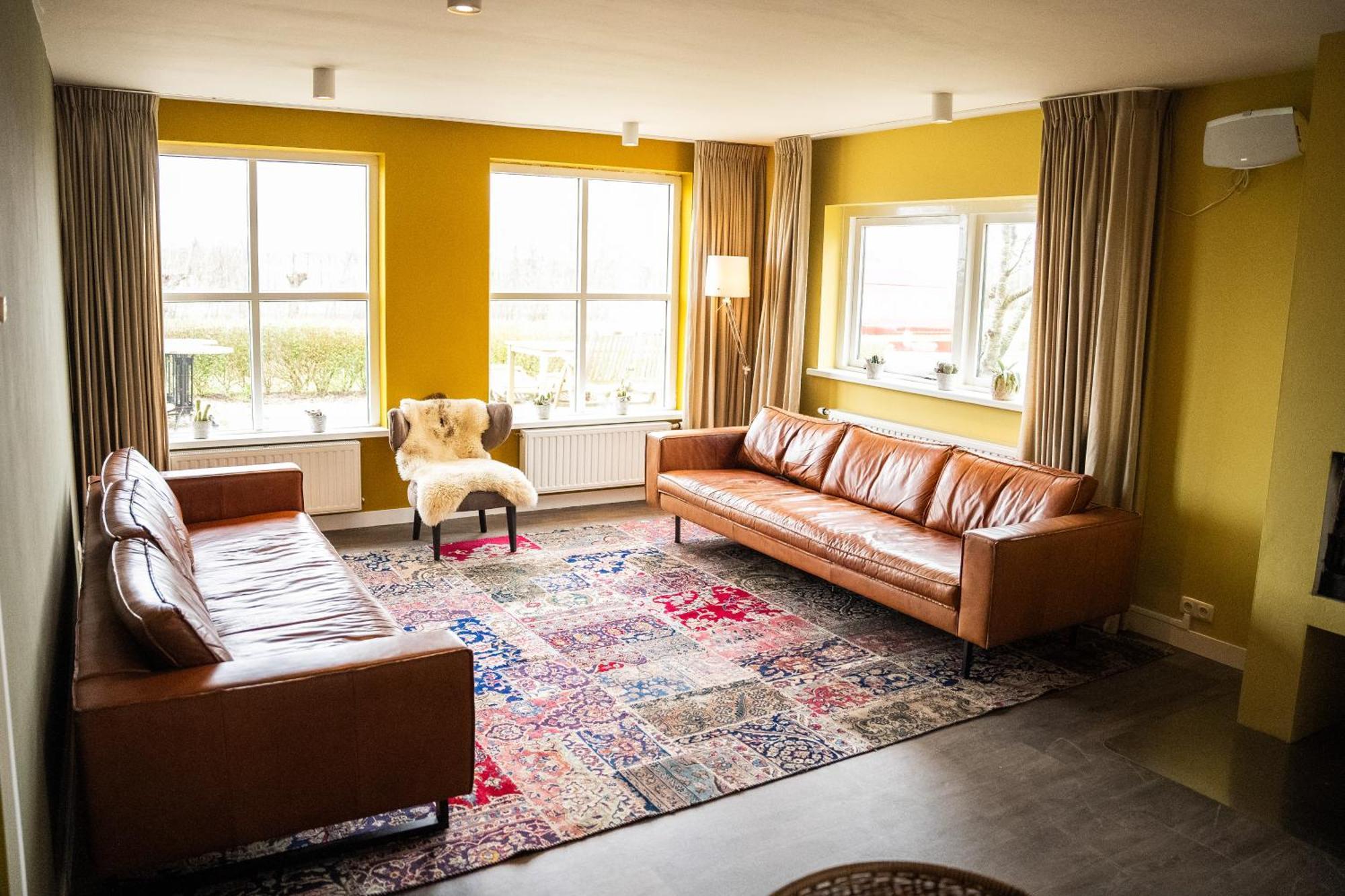 Hotel De Horper Wielen Kaard Екстер'єр фото