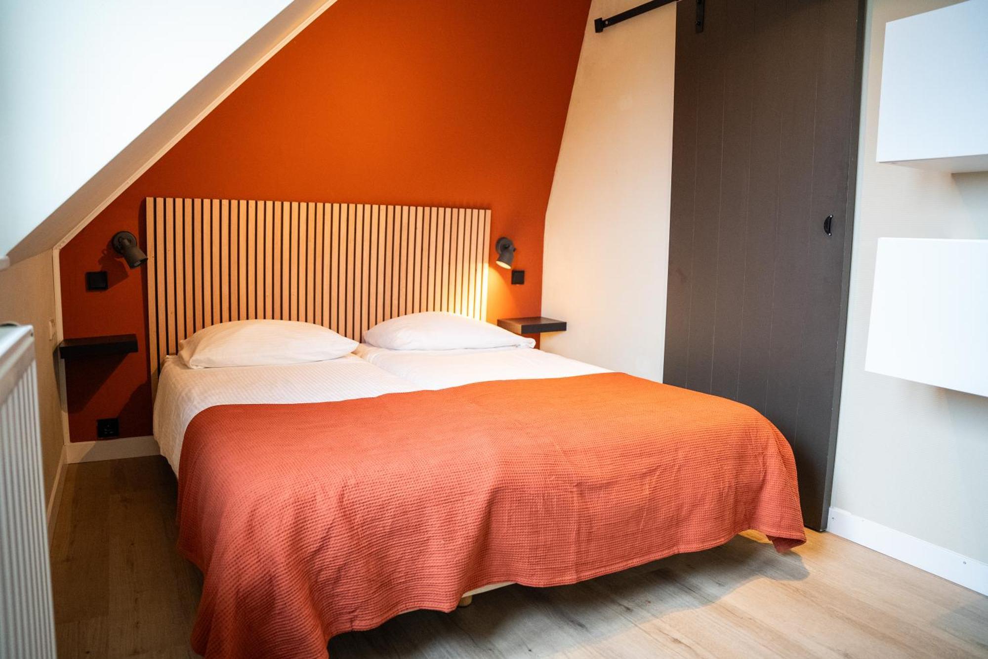 Hotel De Horper Wielen Kaard Екстер'єр фото
