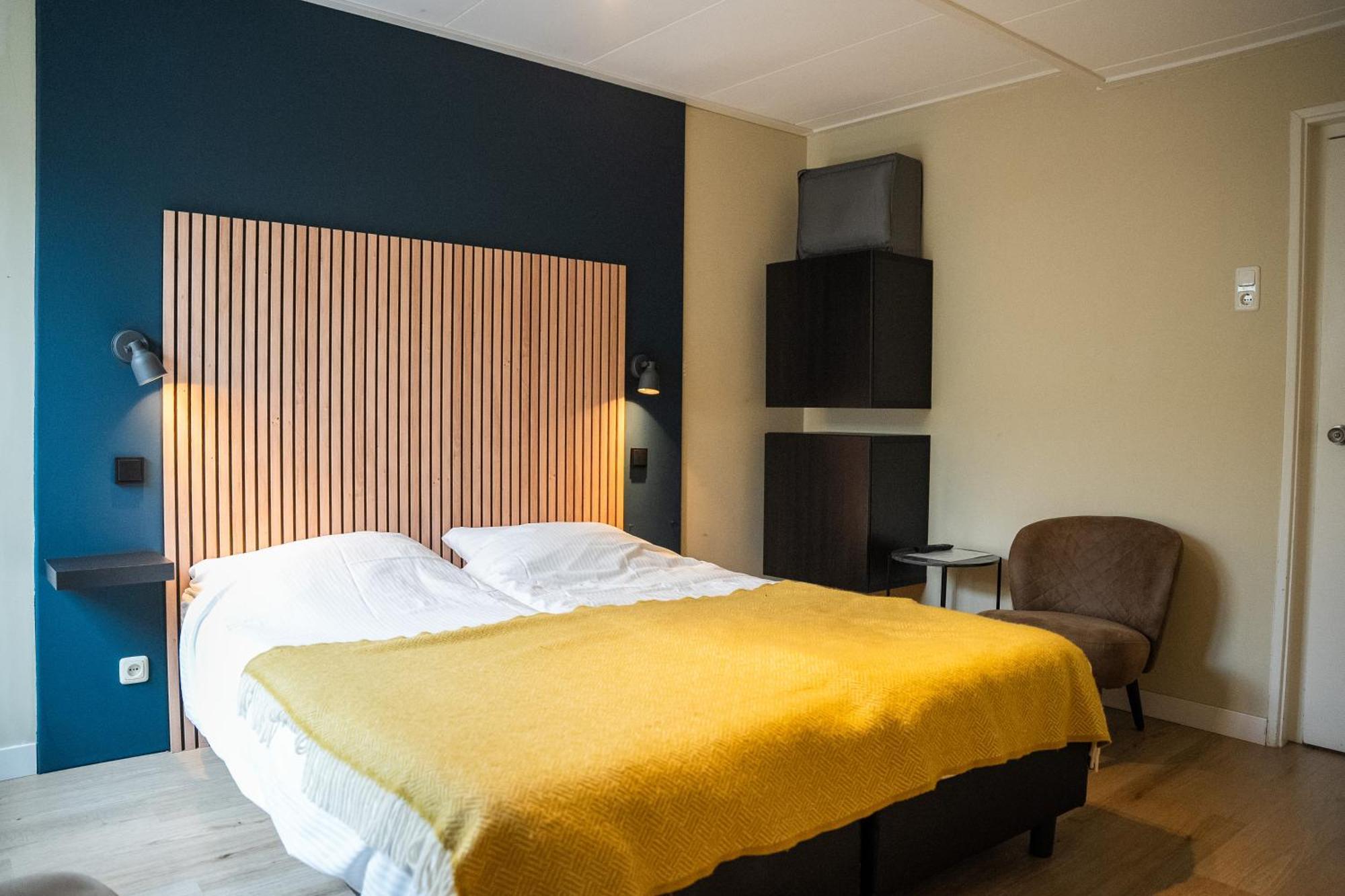 Hotel De Horper Wielen Kaard Екстер'єр фото
