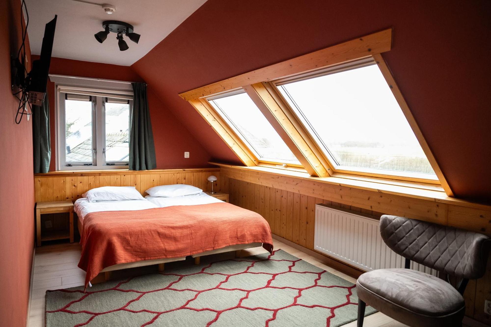 Hotel De Horper Wielen Kaard Екстер'єр фото