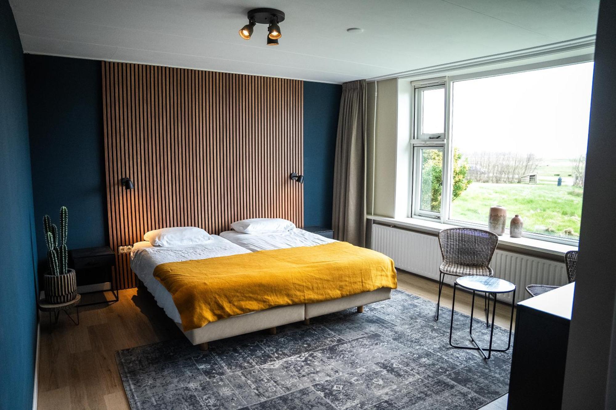 Hotel De Horper Wielen Kaard Екстер'єр фото