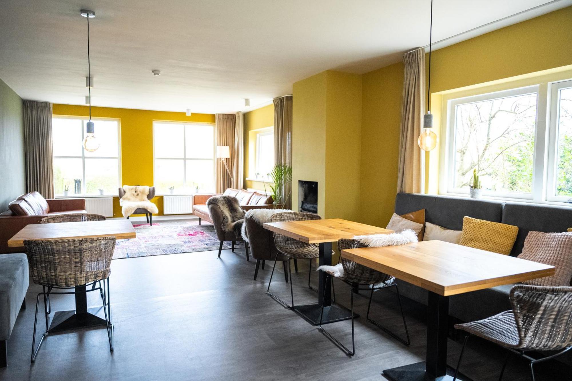 Hotel De Horper Wielen Kaard Екстер'єр фото