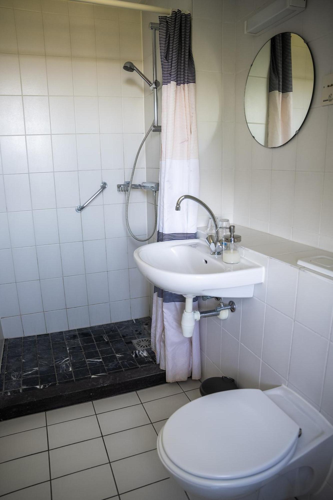 Hotel De Horper Wielen Kaard Екстер'єр фото