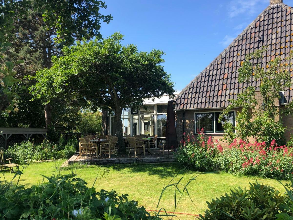 Hotel De Horper Wielen Kaard Екстер'єр фото