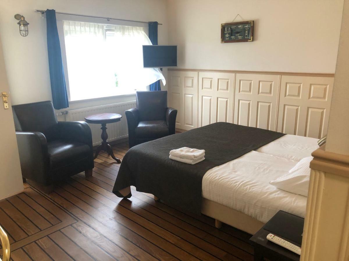 Hotel De Horper Wielen Kaard Екстер'єр фото
